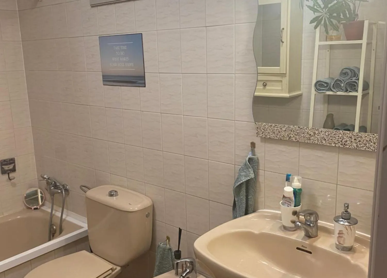 Apartament Garden City Playa Feñabe Hiszpania